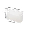 Wall Mounted Fridge Storage Rack