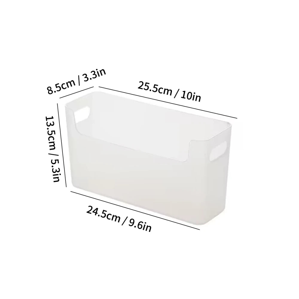 Wall Mounted Fridge Storage Rack
