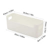 Wall Mounted Fridge Storage Rack