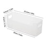 Wall Mounted Fridge Storage Rack