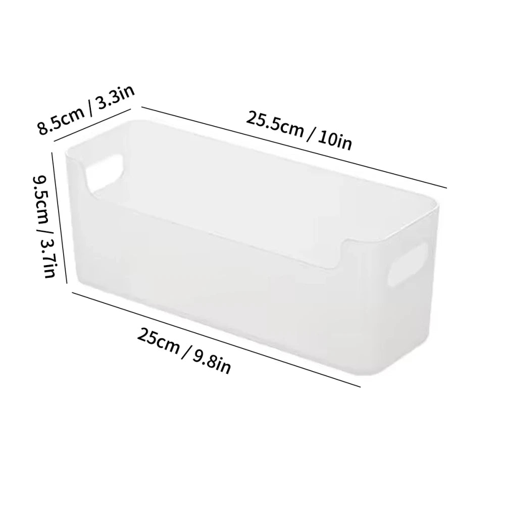 Wall Mounted Fridge Storage Rack
