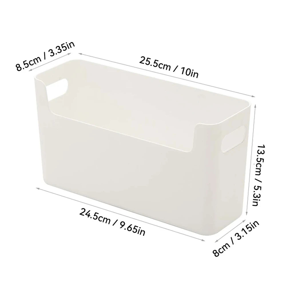 Wall Mounted Fridge Storage Rack