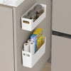 Wall Mounted Fridge Storage Rack