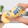 Jumbo Butter Stress Ball