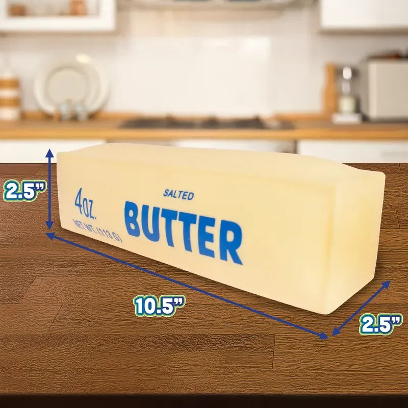 Jumbo Butter Stress Ball